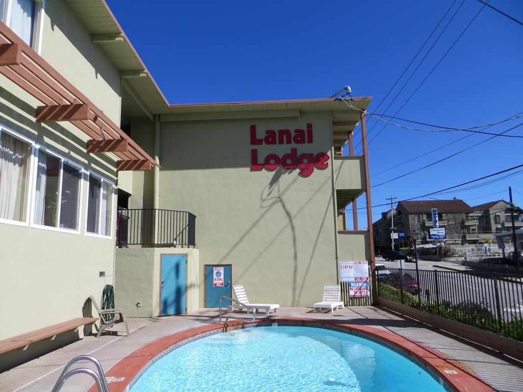 Lanai Lodge سانتا كروز، كاليفورنيا المظهر الخارجي الصورة
